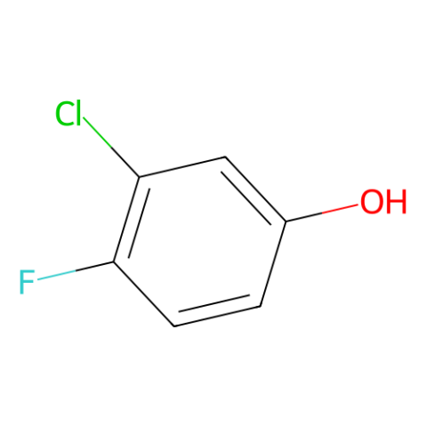 3-氯-4-氟苯酚,3-Chloro-4-fluorophenol