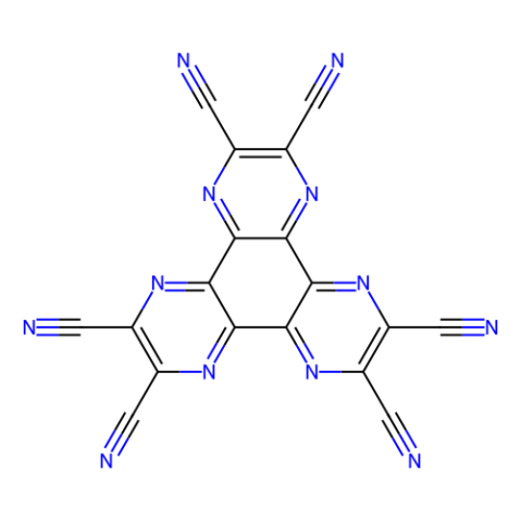 HAT-CN, 二吡嗪并[2,3-f:2',3'-h]喹喔啉-2,3,6,7,10,11-六甲腈,Dipyrazino[2,3-f:2′,3′-h]quinoxaline-2,3,6,7,10,11-hexacarbonitrile