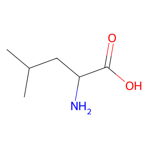 (±)-氨基-4-甲基戊酸,DL-leucine