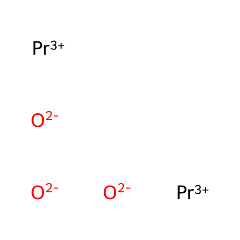 氧化镨(III),Prasedymium oxide