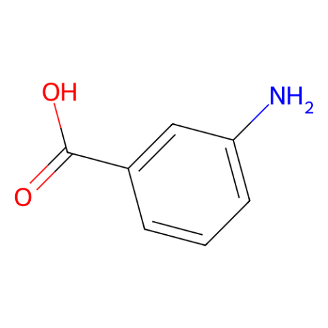 間氨基苯甲酸,3-Aminobenzoic acid