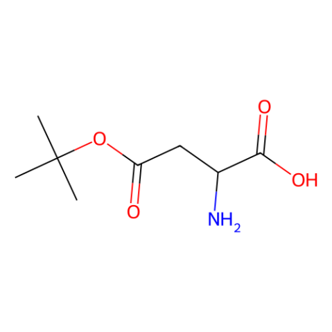 D-天冬氨酸 4-叔丁酯,D-Aspartic acid 4-tert-butyl ester