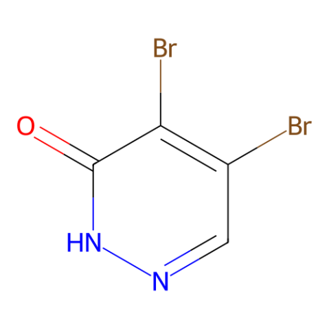 4,5-二溴-3[2H]-噠嗪酮,4,5-Dibromo-3(2H)-pyridazinone