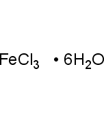 三氯化铁(III) 六水合物,Iron chloride hexahydrate