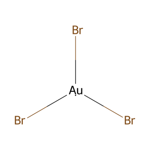 溴化金,Gold(III) bromide