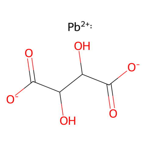 酒石酸铅,Lead tartrate