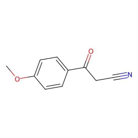 4-甲氧基苯甲酰乙腈,4-Methoxybenzoylacetonitrile