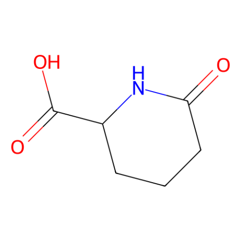 (S)-2-哌啶酮-6-羧酸,(S)-6-Oxo-2-piperidinecarboxylic acid