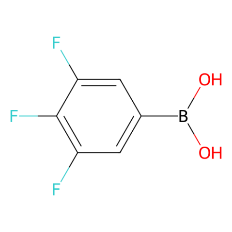 3,4,5-三氟苯硼酸,3,4,5-Trifluorophenylboronic acid