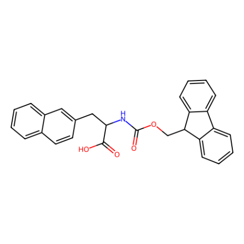 Fmoc-3-(2-萘基)-D-丙氨酸,Fmoc-3-(2-Naphthyl)-D-alanine