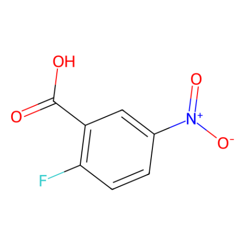 2-氟-5-硝基苯甲酸,2-Fluoro-5-nitrobenzoic Acid