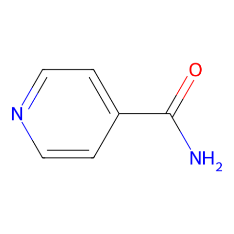 异烟碱,Isonicotinamide