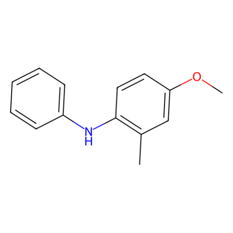 2-甲基-4-甲氧基-二苯胺,4-Methoxy-2-methyldiphenylamine