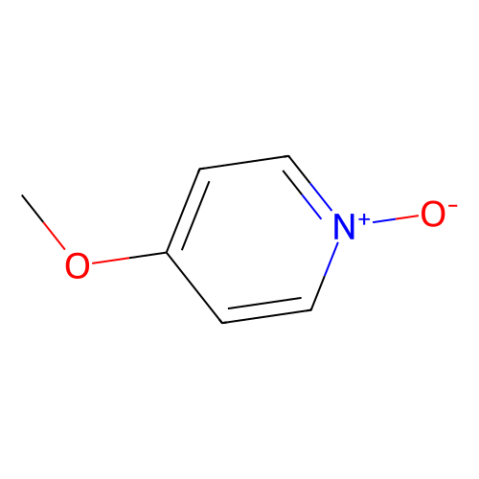 4-甲氧基吡啶-N-氧化物,4-Methoxypyridine-N-oxide