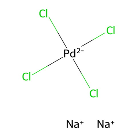 四氯钯酸钠,Sodium tetrachloropalladate