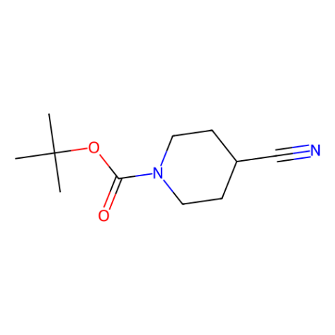 N-BOC-4-氰基哌啶,N-Boc-piperidine-4-carbonitrile