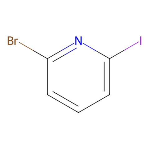 2-溴-6-碘吡啶,2-Bromo-6-iodopyridine