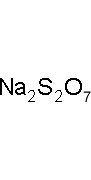 焦硫酸钠,Sodium pyrosulfate