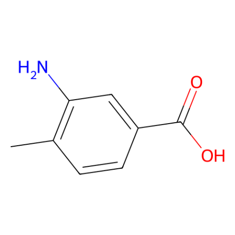 3-氨基-4-甲基苯甲酸,3-Amino-4-methylbenzoic acid