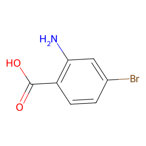2-氨基-4-溴苯甲酸,2-Amino-4-bromobenzoic Acid