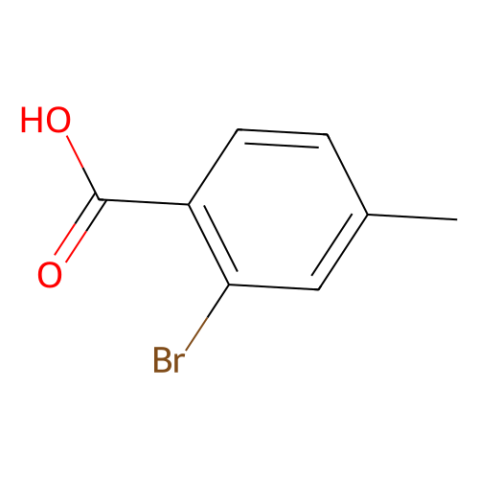 2-溴-4-甲基苯甲酸,2-Bromo-4-methylbenzoic acid