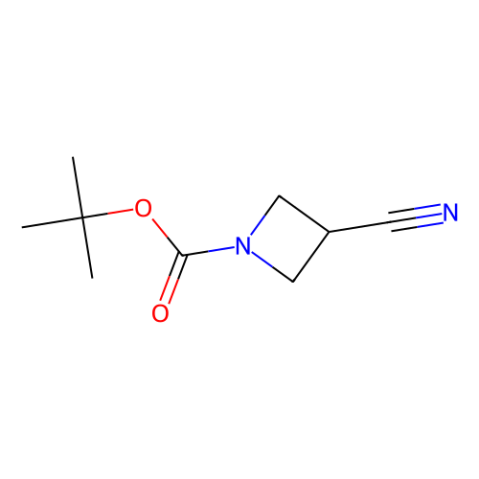 1-Boc-3-氰吖丁啶,1-Boc-3-cyanoazetidine