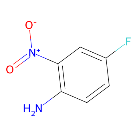 4-氟-2-硝基苯胺,4-Fluoro-2-nitroaniline