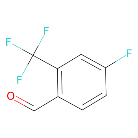 4-氟-2-三氟甲基苯甲醛,4-Fluoro-2-(trifluoromethyl)benzaldehyde