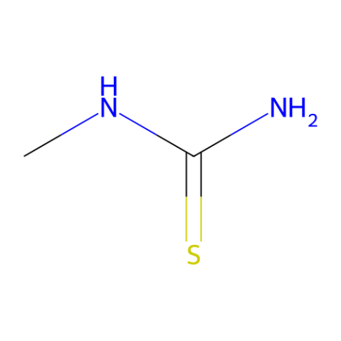 N-甲基硫脲,N-Methylthiourea