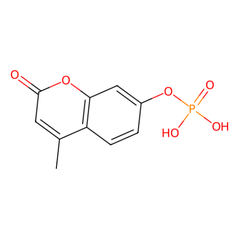 4-甲基伞形酮磷酸酯,4-Methylumbelliferyl phosphate