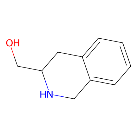 (S)-(-)-1,2,3,4-四氢-3-异喹啉甲醇,(S)-(-)-1,2,3,4-Tetrahydro-3-isoquinolinemethanol