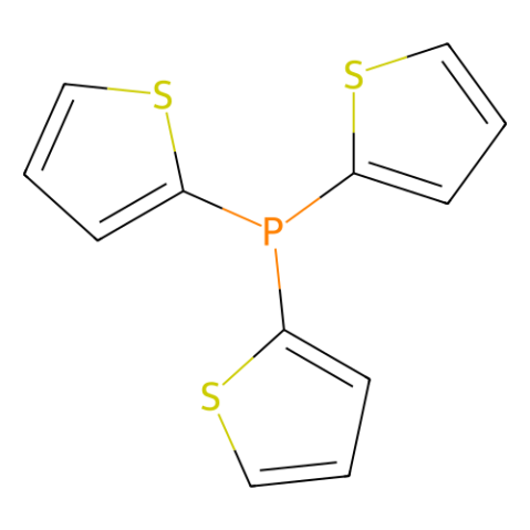 三(2-噻吩基)膦,Tris(2-thienyl)phosphine
