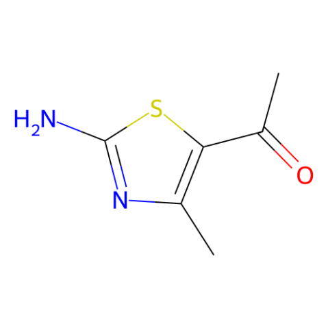 5-乙酰基-2-氨基-4-甲基噻唑,5-Acetyl-2-amino-4-methylthiazole