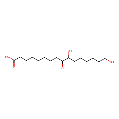 虫胶酸,Aleuritic Acid