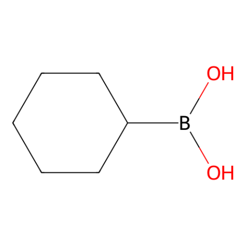 环己基硼酸 (含不同量的酸酐),Cyclohexylboronic Acid (contains varying amounts of Anhydride)