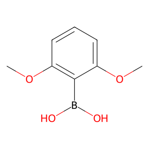 2,6-二甲氧基苯硼酸(含不同量的酸酐),2,6-Dimethoxyphenylboronic acid(contains varying amounts of Anhydride)