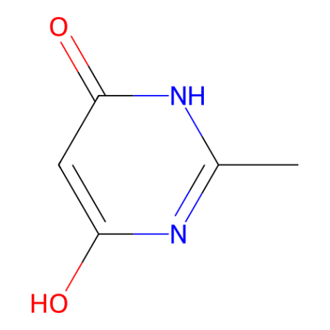 4,6-二羟基-2-甲基嘧啶,4,6-Dihydroxy-2-methylpyrimidine