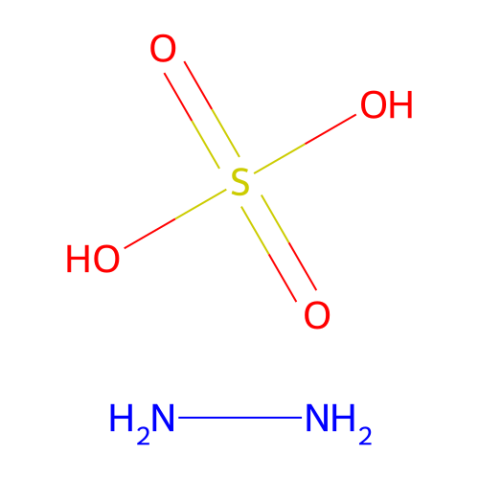 硫酸联氨,Hydrazinium sulfate