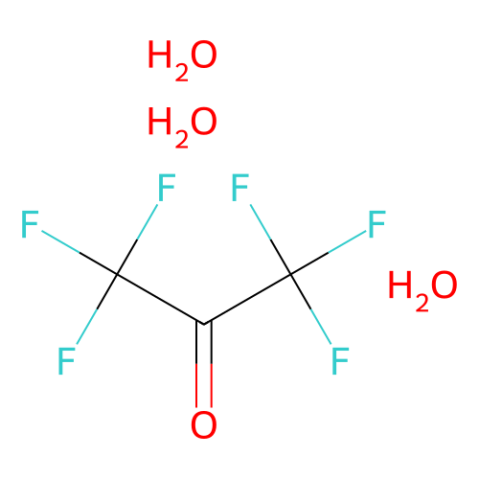 六氟丙酮三水合物,Hexafluoroacetone trihydrate