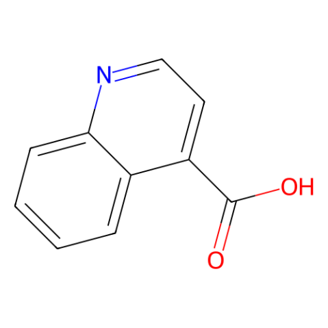 4-喹啉羧酸,4-Quinolinecarboxylic acid