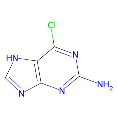 2-氨基-6-氯嘌呤,2-Amino-6-chloropurine