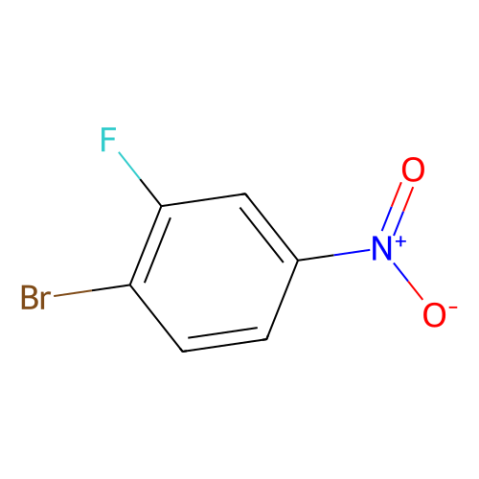 1-溴-2-氟-4-硝基苯,1-Bromo-2-fluoro-4-nitrobenzene
