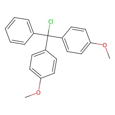 4,4'-二甲氧基三苯基氯甲烷,4,4′-Dimethoxytrityl chloride