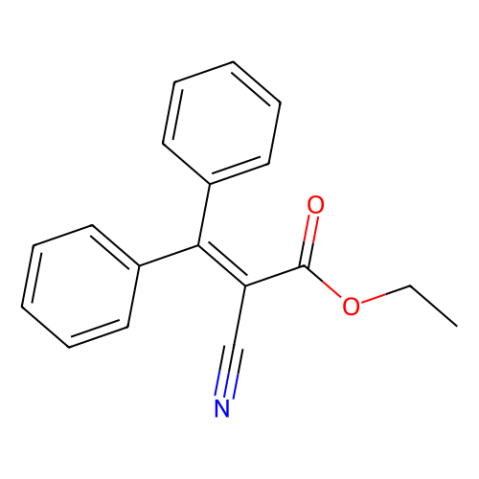 2-氰基-3,3-二苯基丙烯酸乙酯,2-Cyano-3,3-diphenylacrylic Acid Ethyl Ester