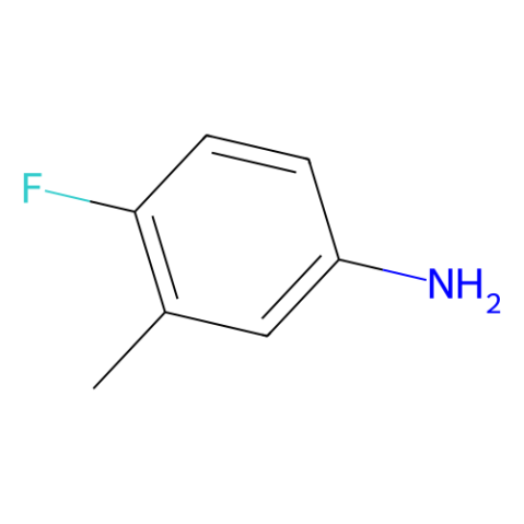 4-氟-3-甲基苯胺,4-Fluoro-3-methylaniline