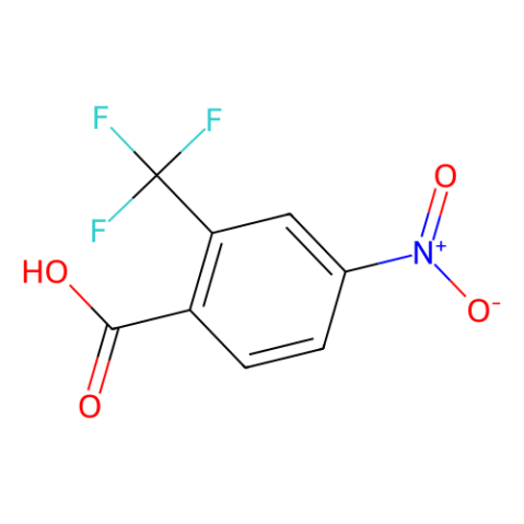 4-硝基-2-(三氟甲基)苯甲酸,4-Nitro-2-(trifluoromethyl)benzoic acid