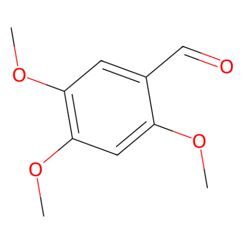 2,4,5-三甲氧基苯甲醛,2,4,5-Trimethoxybenzaldehyde