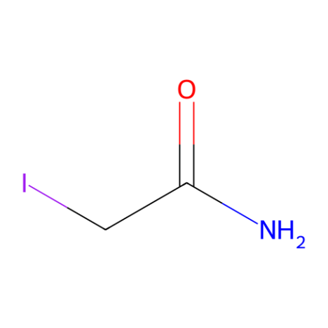 碘乙酰胺,Iodoacetamide