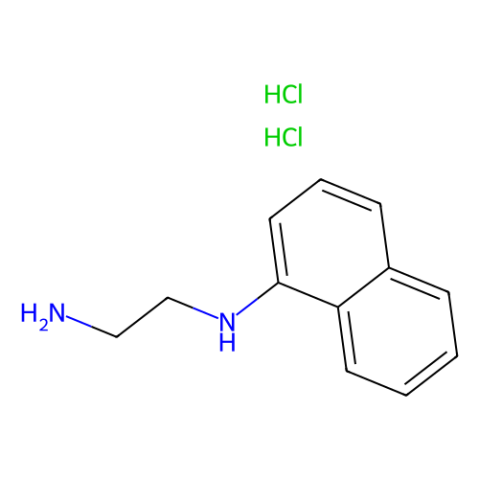 盐酸萘乙二胺,N-(1-naphthyl) ethylenediamine dihydrochloride