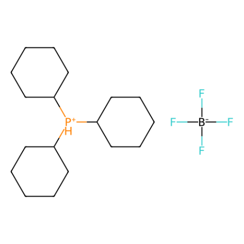三环己基膦四氟硼酸盐,Tricyclohexylphosphine tetrafluoroborate